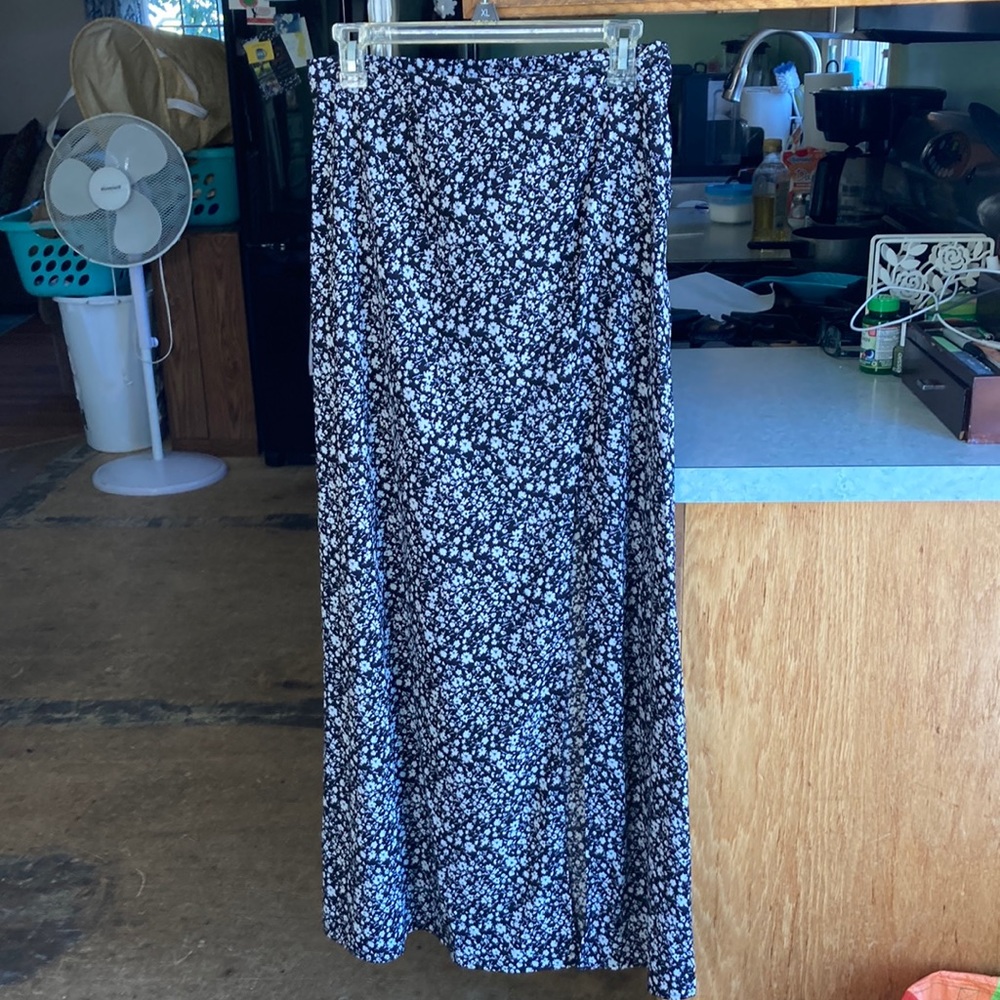NWT ModCloth Maxi Skirt
